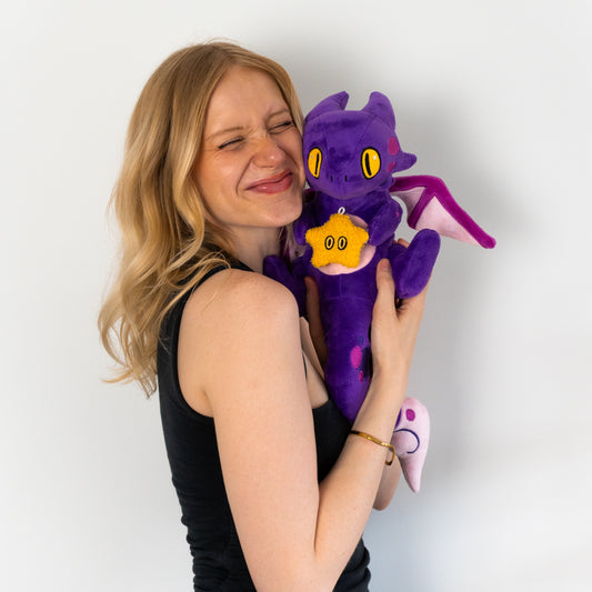 Luna - Bo Baby Kuscheltier Nr.2