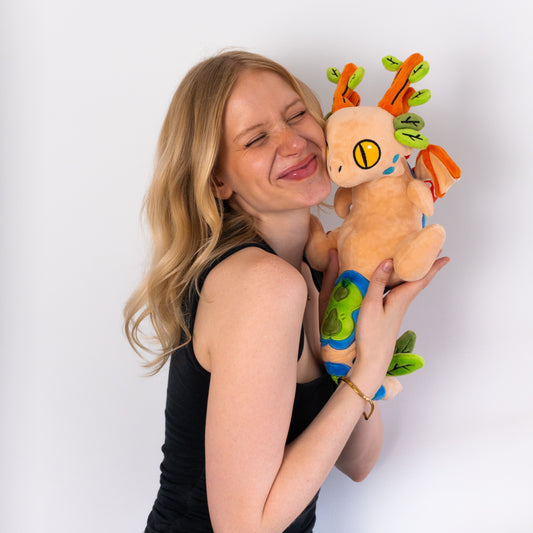 Fraya - Bo Baby Kuscheltier Nr. 1