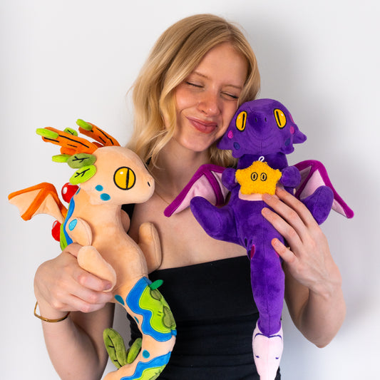 Luna & Fraya Zwillings-Set