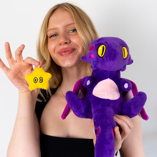 Luna - Bo Baby Kuscheltier Nr.2