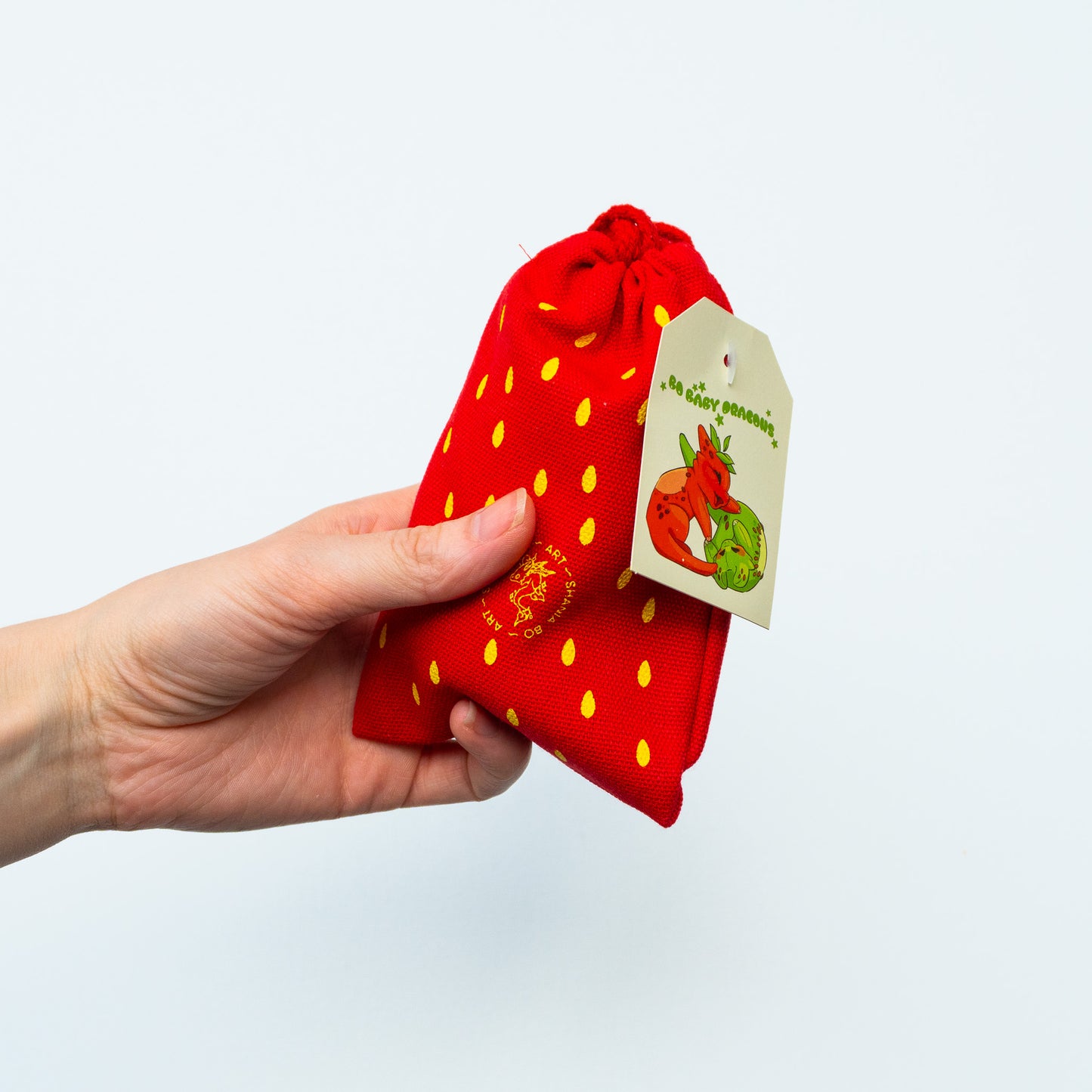 Berry - Bo Baby Kuscheltier Nr.5