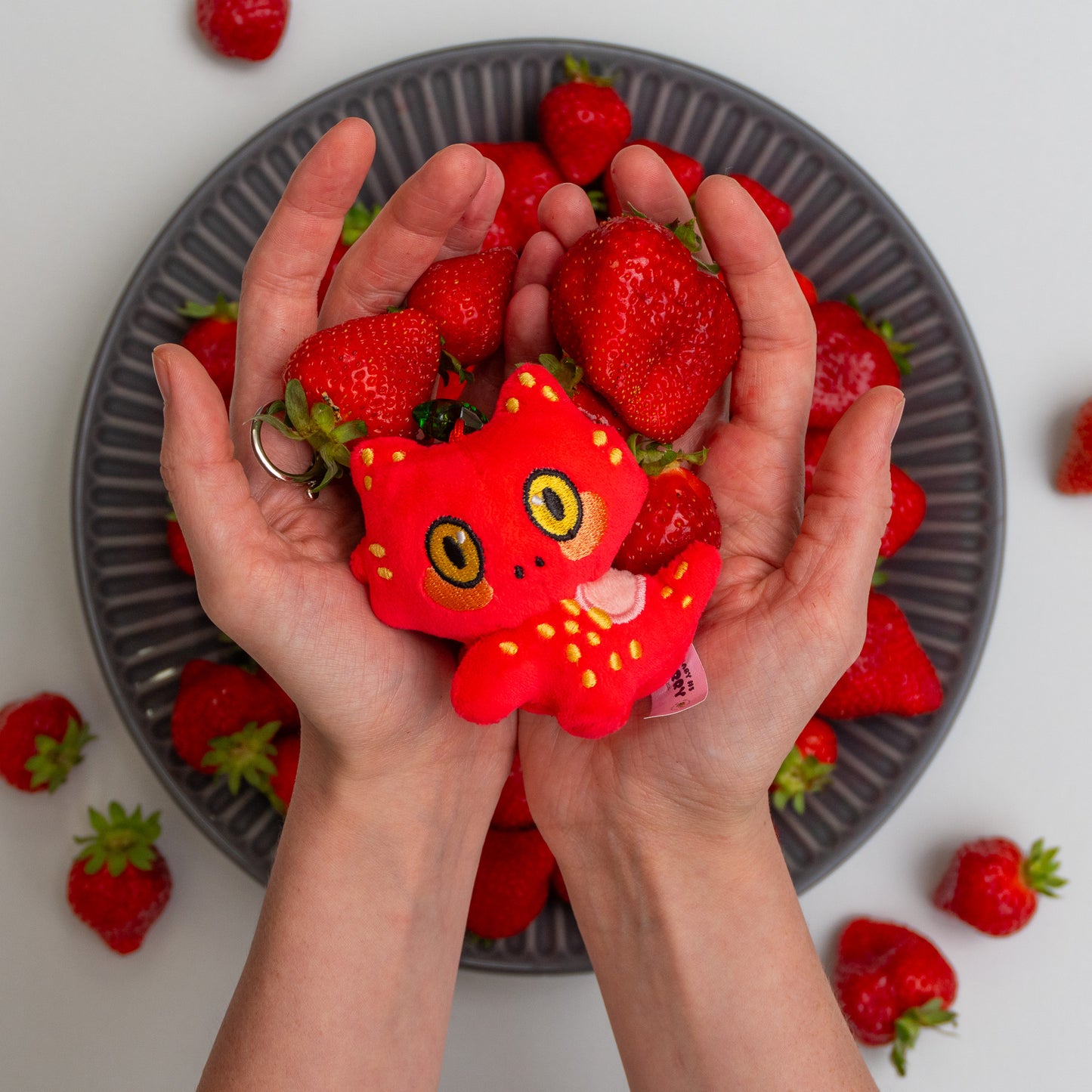 Berry - Bo Baby Kuscheltier Nr.5
