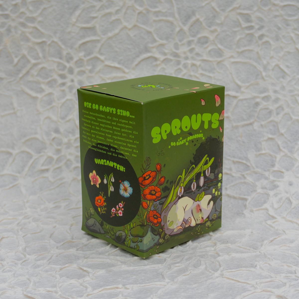 "The Sprouts" Blind Box