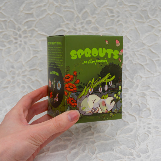 "The Sprouts" Blind Box