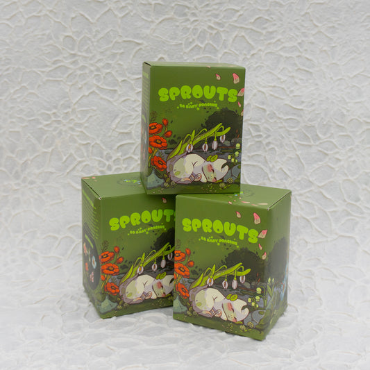 3x "The Sprouts" Blind Box