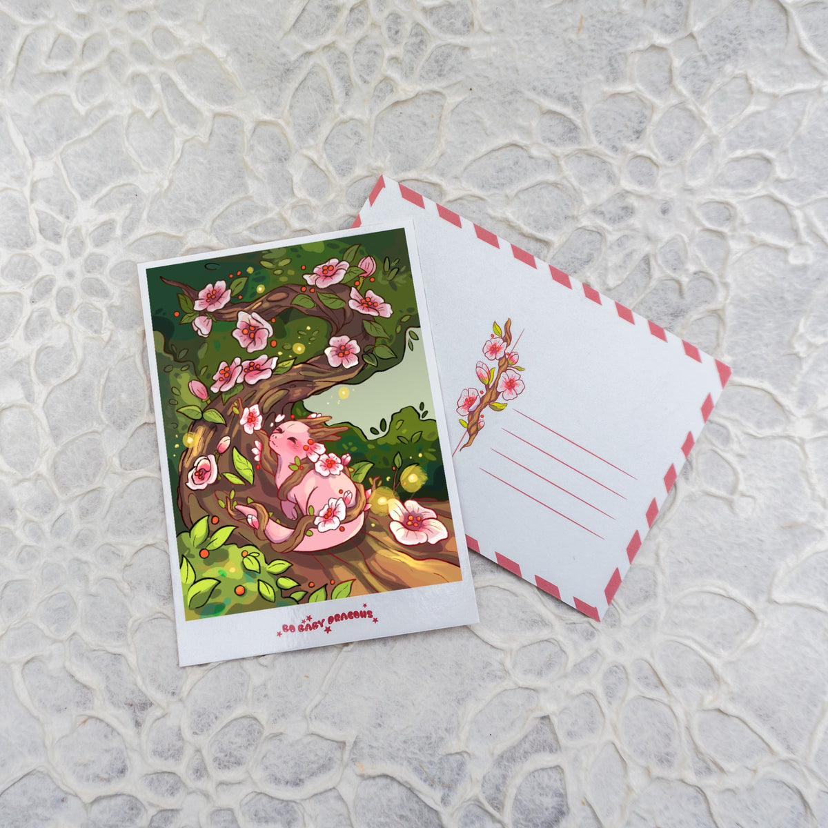 Sprouts Sticker- &amp; Postkarten-Set