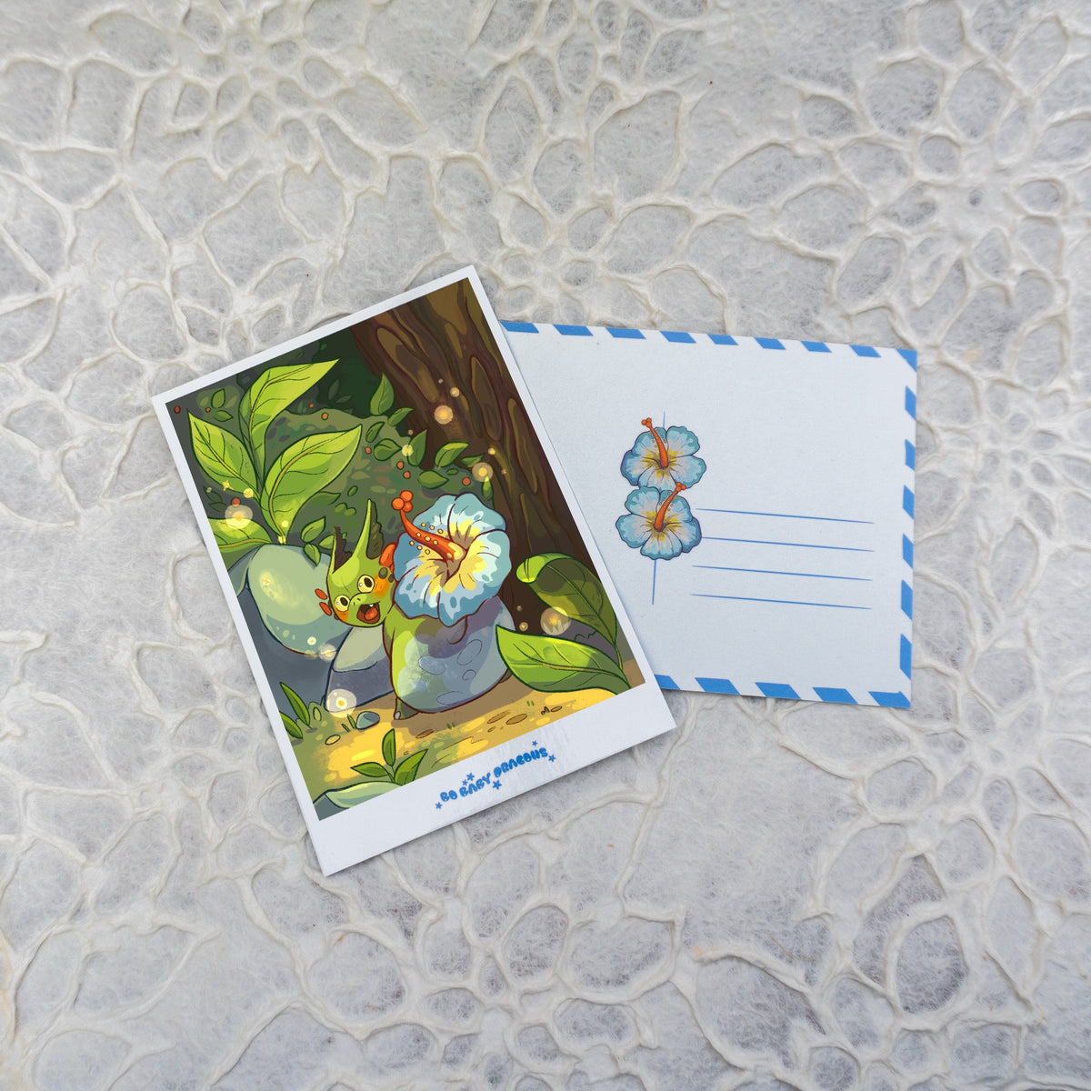 Sprouts Sticker- &amp; Postkarten-Set