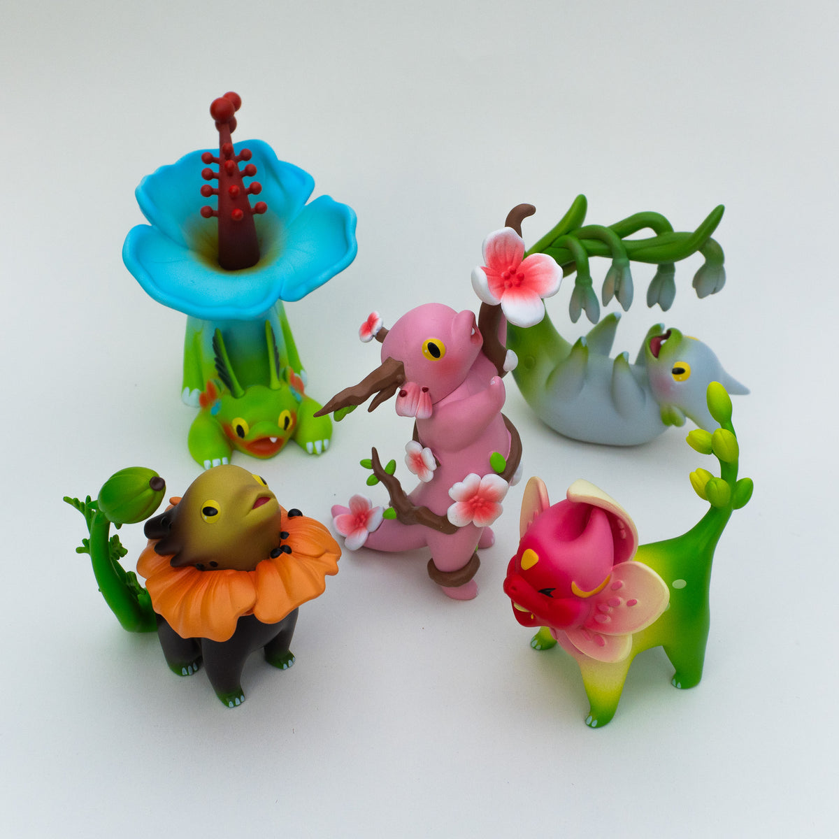 5x "The Sprouts" Blind Box (Alle)