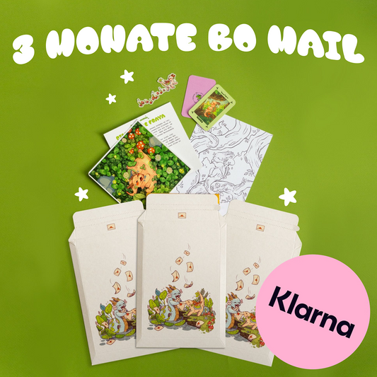 3 Monate Bo Mail - Für Klarna nutzer!